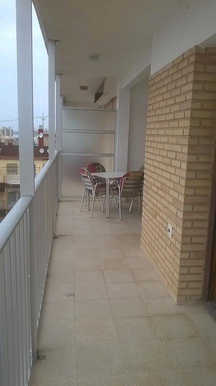 Apartament Apartamento Espert Perelló Zewnętrze zdjęcie