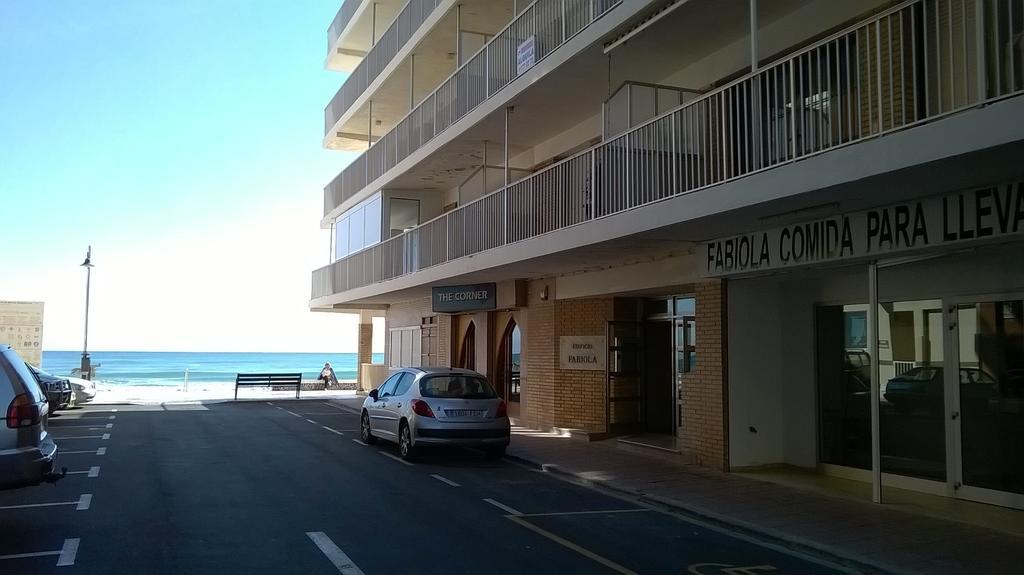 Apartament Apartamento Espert Perelló Pokój zdjęcie